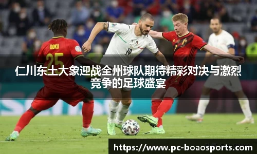 仁川东土大象迎战全州球队期待精彩对决与激烈竞争的足球盛宴